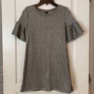 Art Class Sparkly Mini-dress for Girls